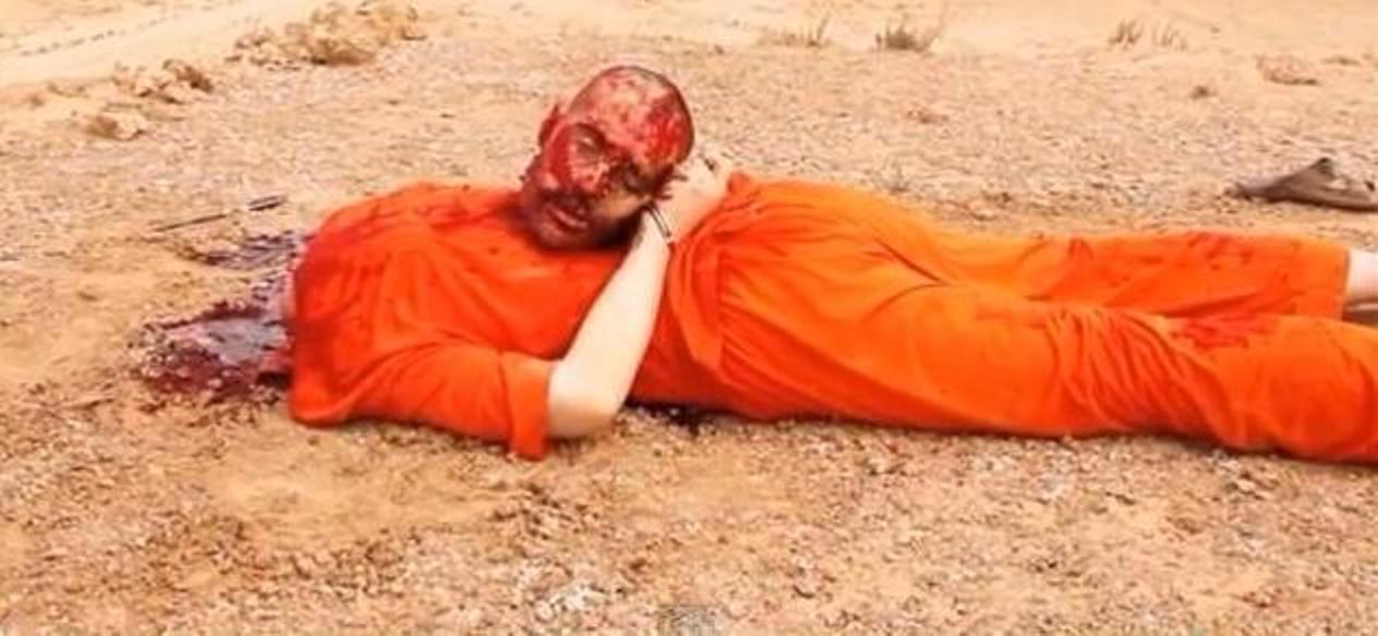 fdsg Islamischer enthauptet James Foley. Islamische t�ten James Foley